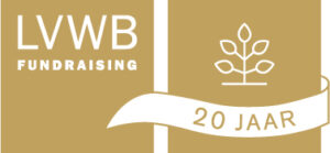 Jubileumlogo LVWB Fundraising